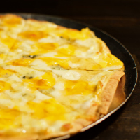 ピザ-ハニーチーズ