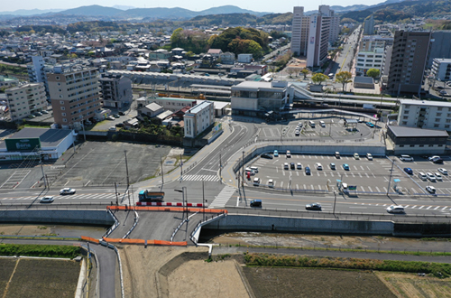 宗像市の風景