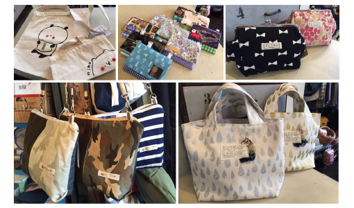 ハンドメイド10000点以上