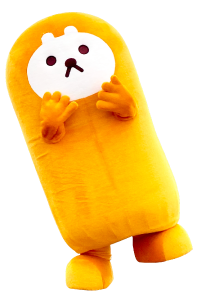 宗像のテンちゃん