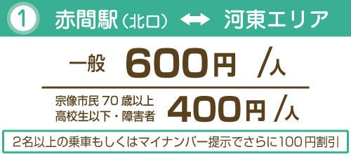 赤間駅価格