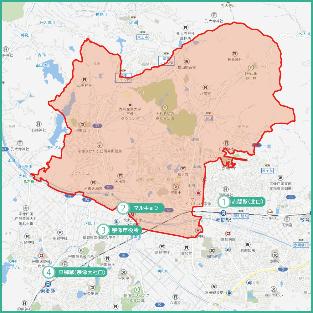 河東