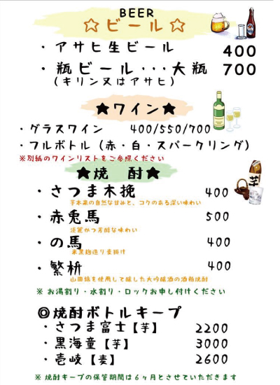 ビール