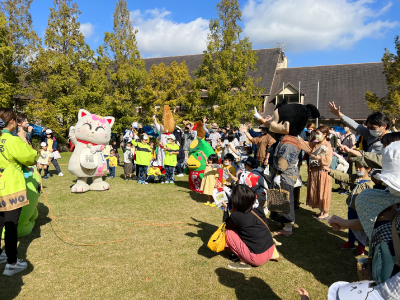 御船町主催じゃんけん大会